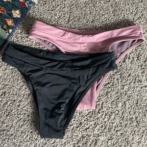 Black Jolyn Bottoms for @corasteinbach